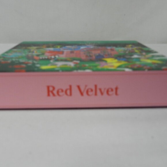 Red Velvet Reve Festival Finale Book w/ CD 8809440339365 NEW NIB - Picture 4 of 9
